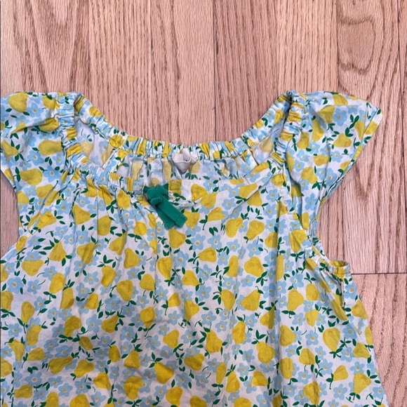 Mini Boden Top - Pears - Picture 2 of 3